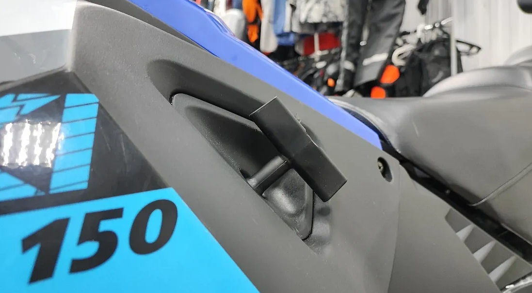 Снегоход Ataki WD150 Б/У в Омске