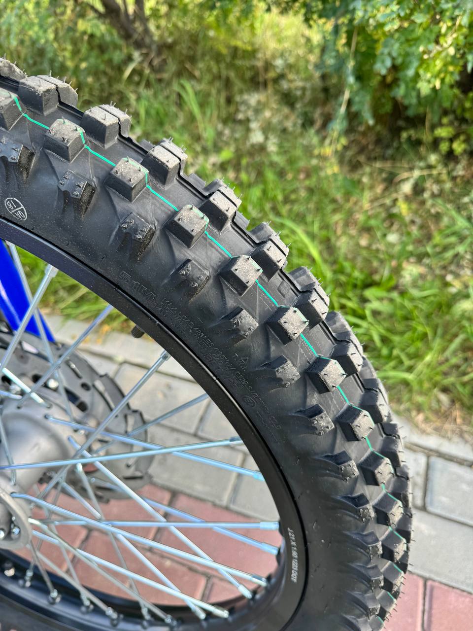 Эндуро / кросс мотоцикл BSE Z3 21/18 в Омске