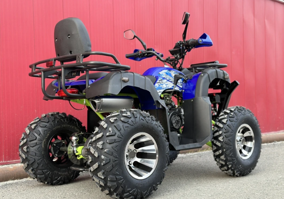 Квадроцикл PROMAX ATV 250 MAX (2025) в Омске