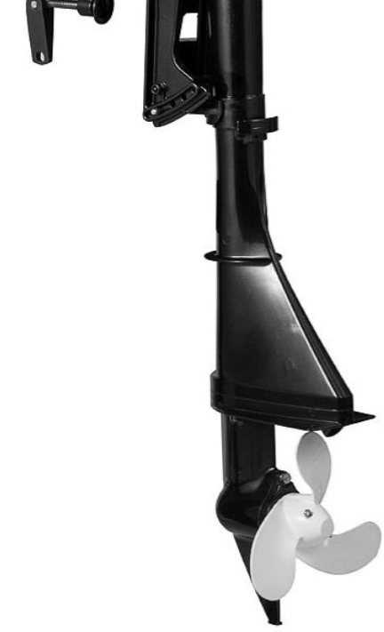 Лодочный мотор HIDEA HDF3.5HS в Омске