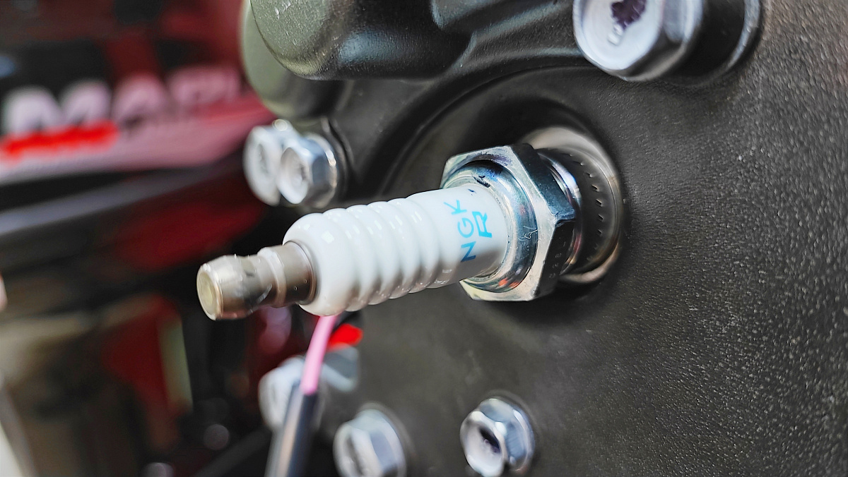 Лодочный мотор MARLIN PROLINE MP 50 AWR ПОД ВОДОМЕТ в Омске