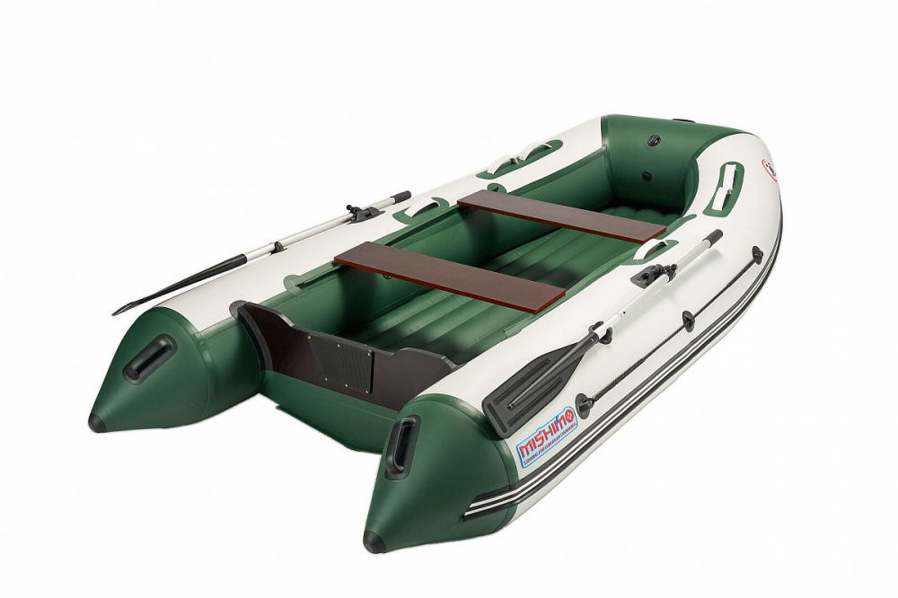 Лодка MISHIMO LITE 370 в Омске