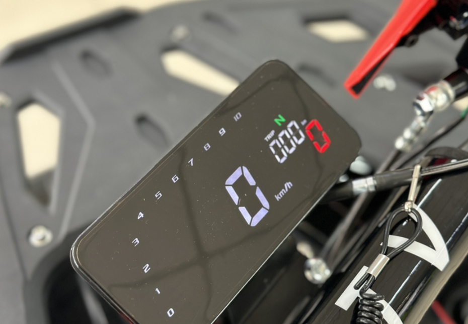 Квадроцикл GBM MAVERICK 222 NEW в Омске