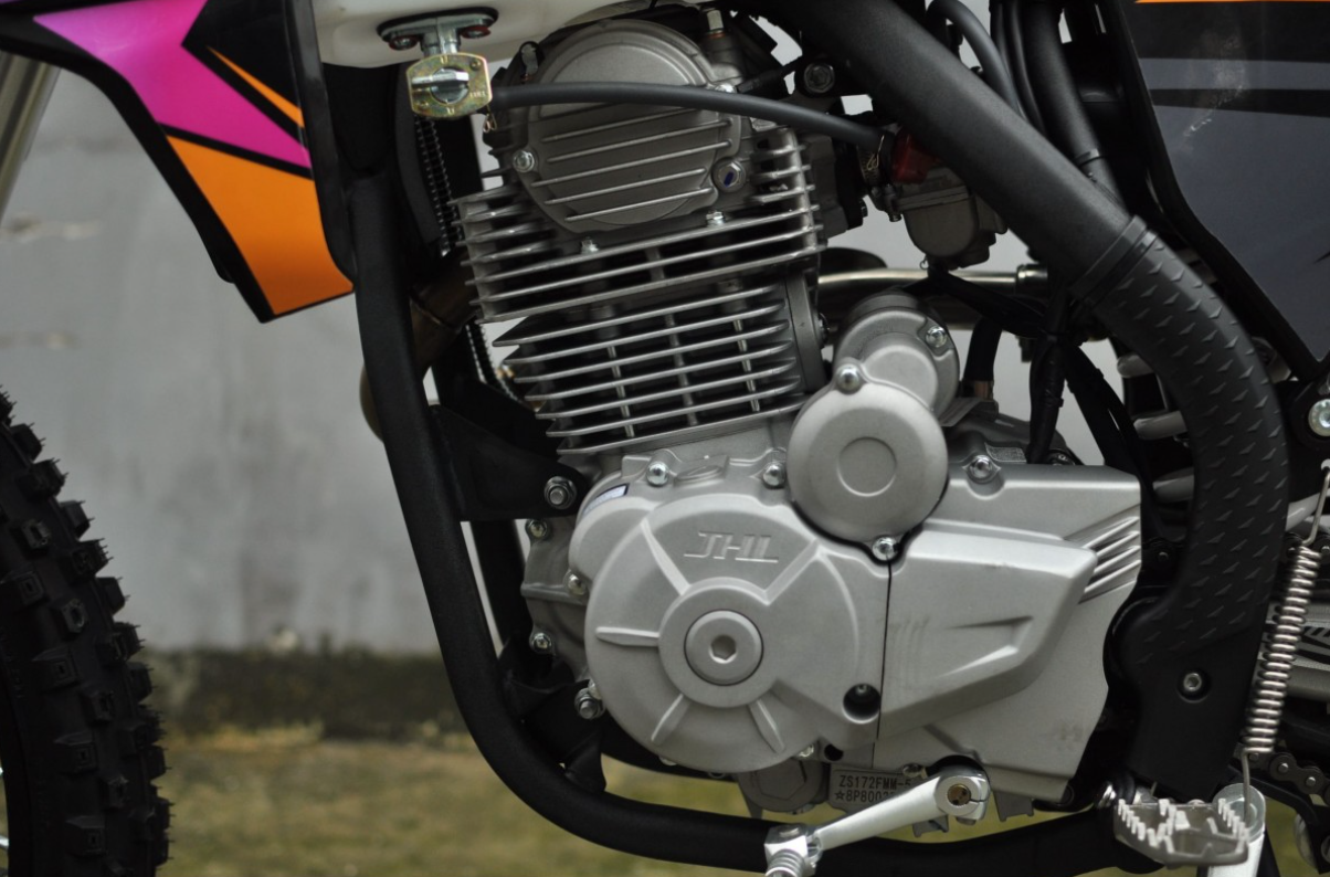 Мотоцикл JHLMOTO JHL LX3 PR300 (175FMN) в Омске