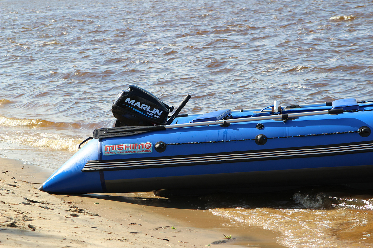 Лодка MISHIMO SPORT 390 в Омске