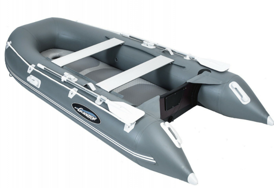 НАДУВНАЯ ЛОДКА GLADIATOR B330AD в Омске