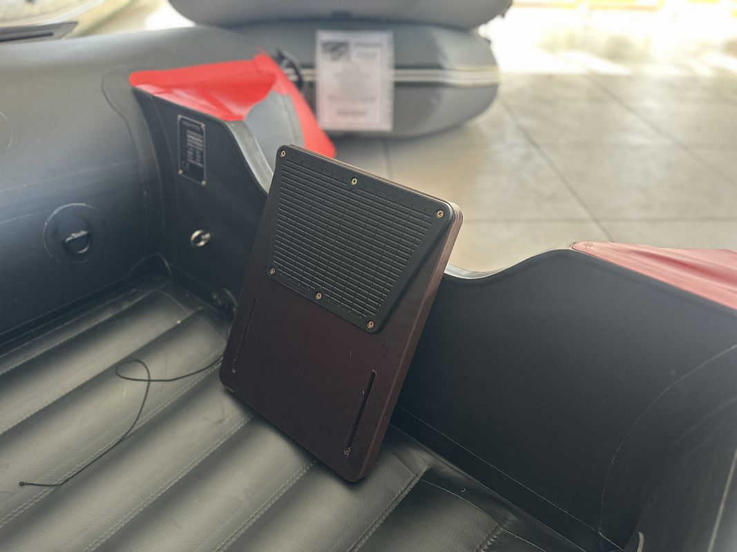 Лодка MISHIMO RIVER JET 400 под водомет в Омске