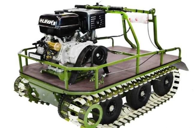 Мотобуксировщик вездеход KOiRA T9 R (понижающий редуктор) в Омске