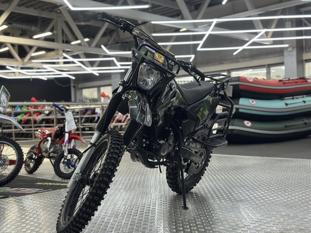 Кроссовый мотоцикл PROMAX ARMY 250 в Омске