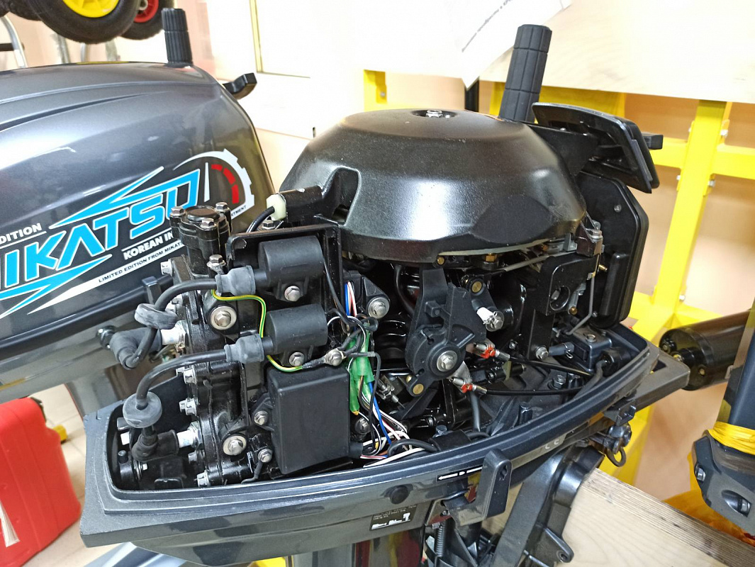 Лодочный мотор BREEZE T30S (2х тактный) в Омске