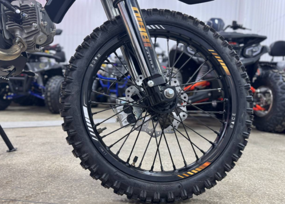 Мотоцикл (питбайк) PROMAX FIDET (ФАЙДЕТ) 190E 17/14 в Омске