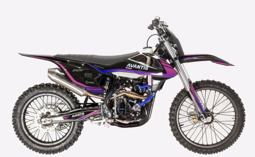 Мотоцикл Avantis A7 NEW (NB300/174MN-5) KKE в Омске