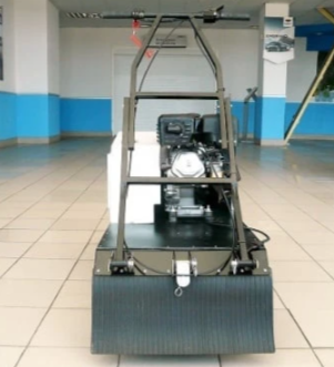 Мотобуксировщик XTREME-MOTORS "Полюс-2 мини" 18.5 л.с. в Омске