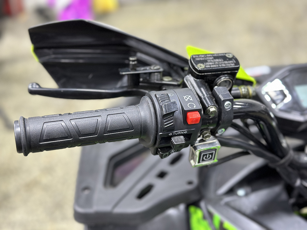 Квадроцикл PROMAX МАЙНКРАФТ 192 в Омске