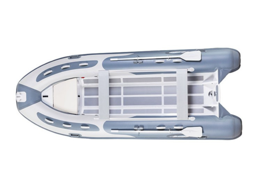 Лодка GLADIATOR RIB420AL в Омске