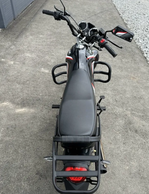 Мопед PROMAX SUPER MAX 150 LED в Омске