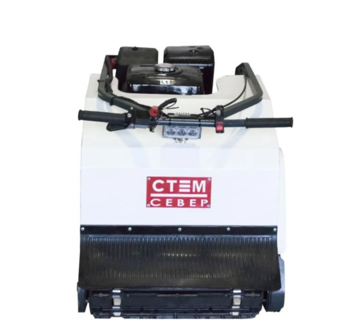 Мотобуксировщик СТЕМ СЕВЕР ЭКСПЕРТ 500 КОМПАКТ 15 л.с. в Омске