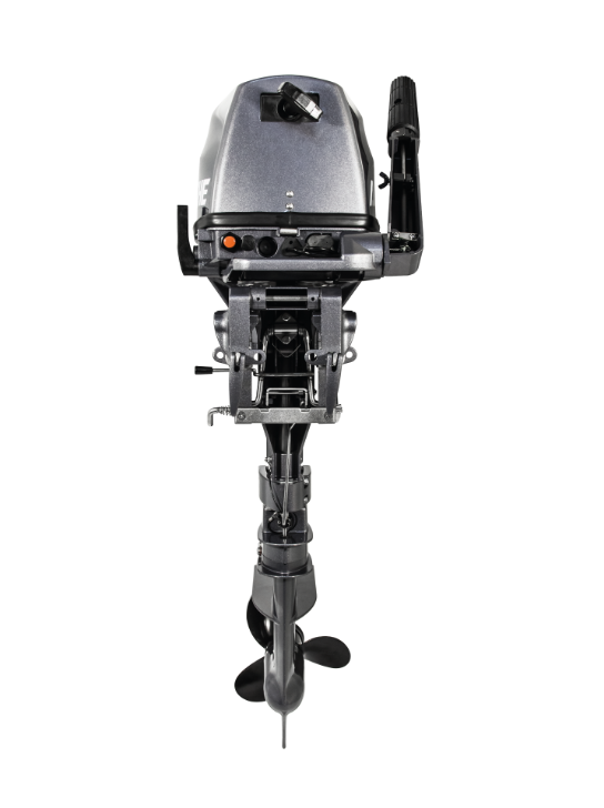 Лодочный мотор APACHE T9.8 BS в Омске