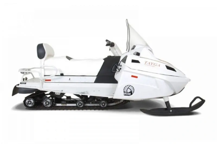 СНЕГОХОД РМ ТАЙГА ПАТРУЛЬ 551 SWT в Омске