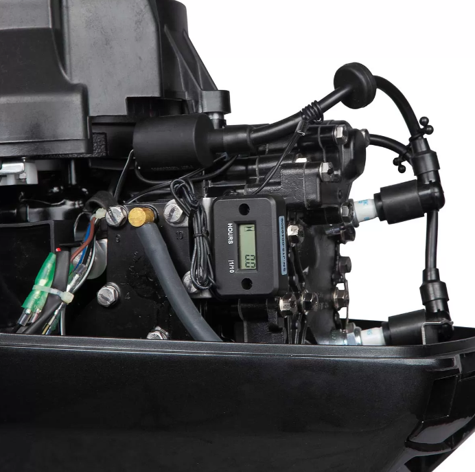 Лодочный мотор MARLIN MP 9.9 AMHL в Омске