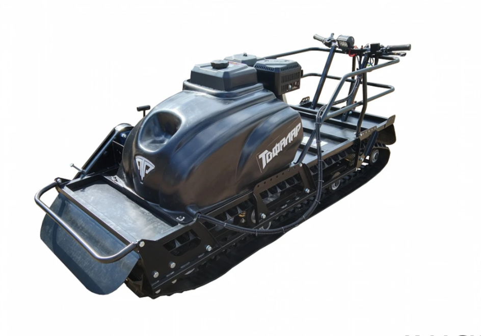 Мотобуксировщик Тофалар 600 в Омске