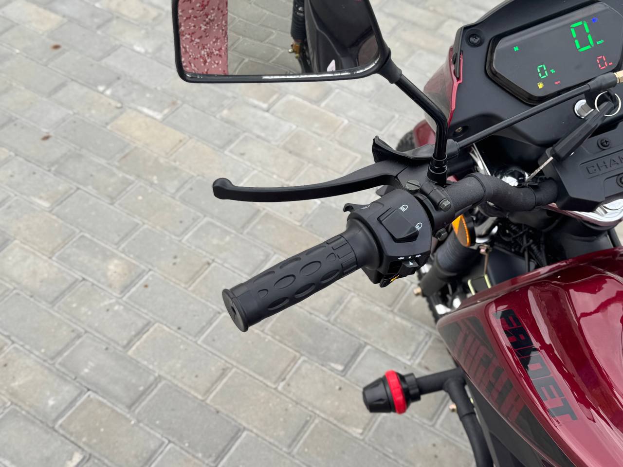 Мопед FAIDET TUGELA RS150 (49) в Омске