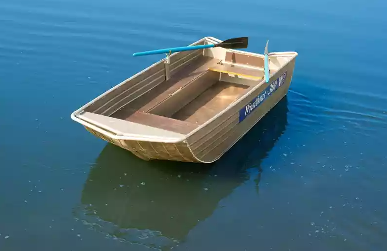 Алюминиевая лодка Wyatboat-300 в Омске