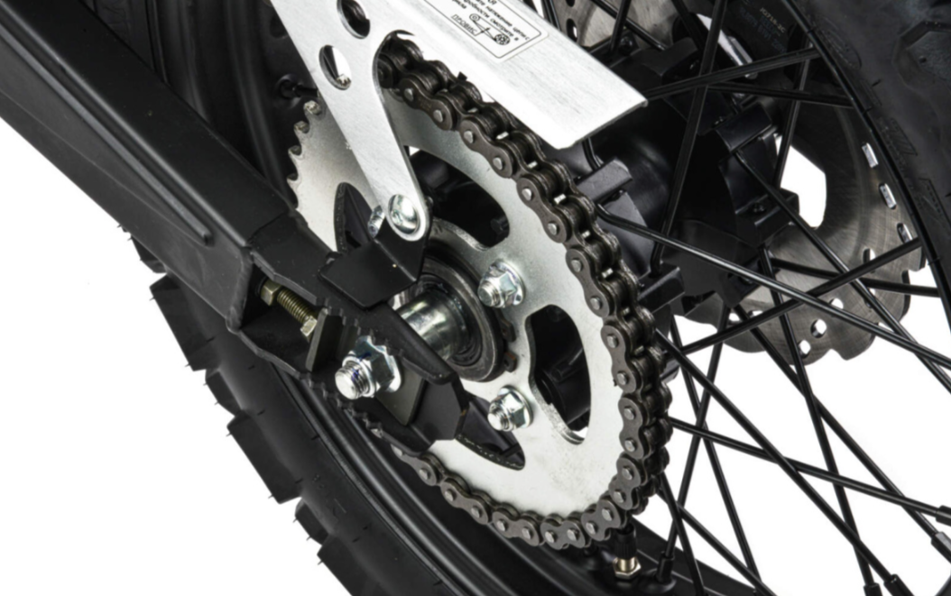 Мотоцикл MOTOLAND (МОТОЛЕНД) LEGEND (XL250-A) (172FMM-5/PR250) в Омске