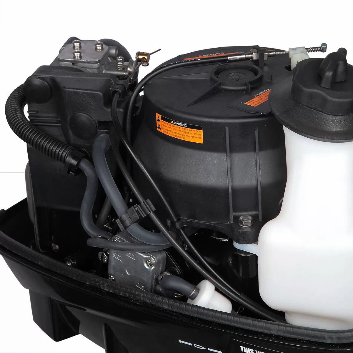 Лодочный мотор MARLIN MF 5 AMHS в Омске