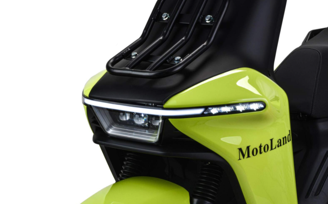 Скутер MOTOLAND (МОТОЛЕНД) CRICKET 150 (WY150-5D) в Омске