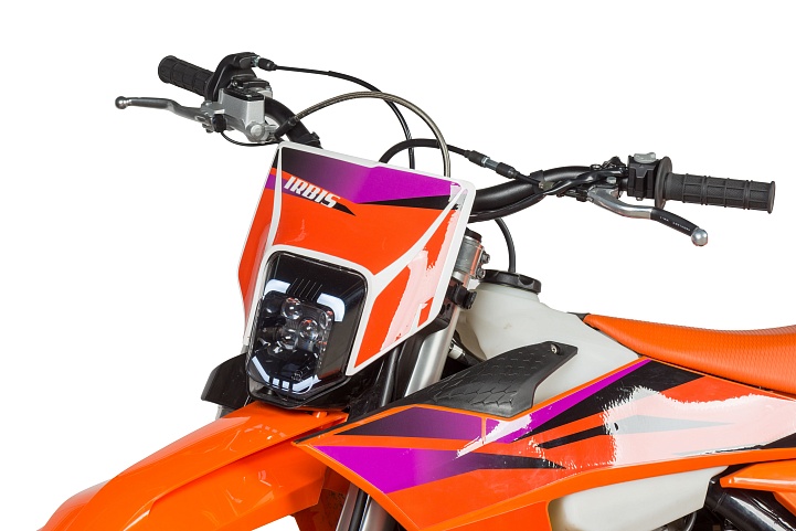 Эндуро мотоцикл IRBIS KTR 250 в Омске