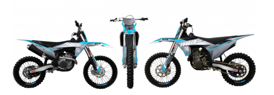 Мотоцикл JHLMOTO JHL ZR5 NB300 (174MN-5) в Омске