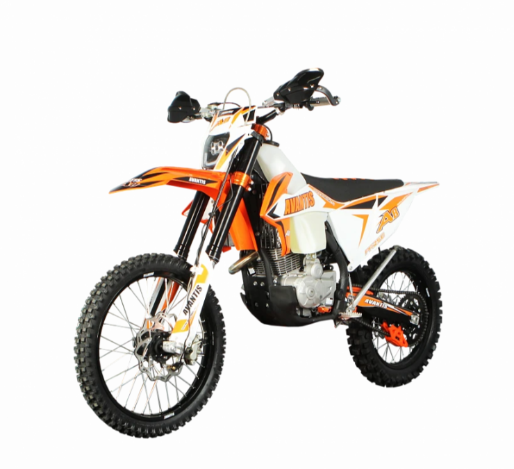 Мотоцикл Avantis A8 250 Carb (PR250/172FMM-5) KKE в Омске