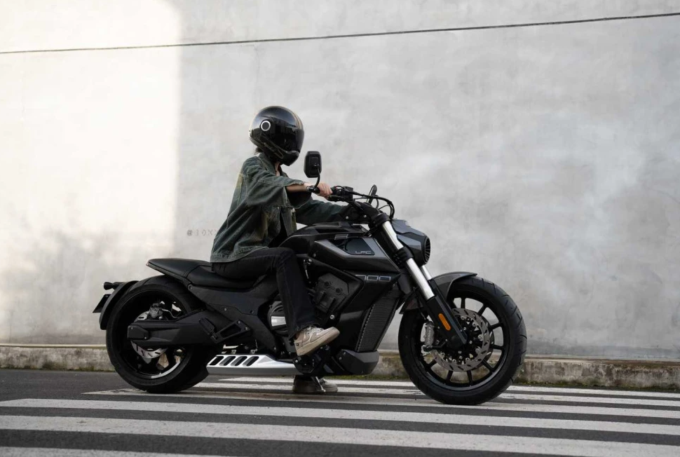 Мотоцикл Benda LFC 700 Pro в Омске