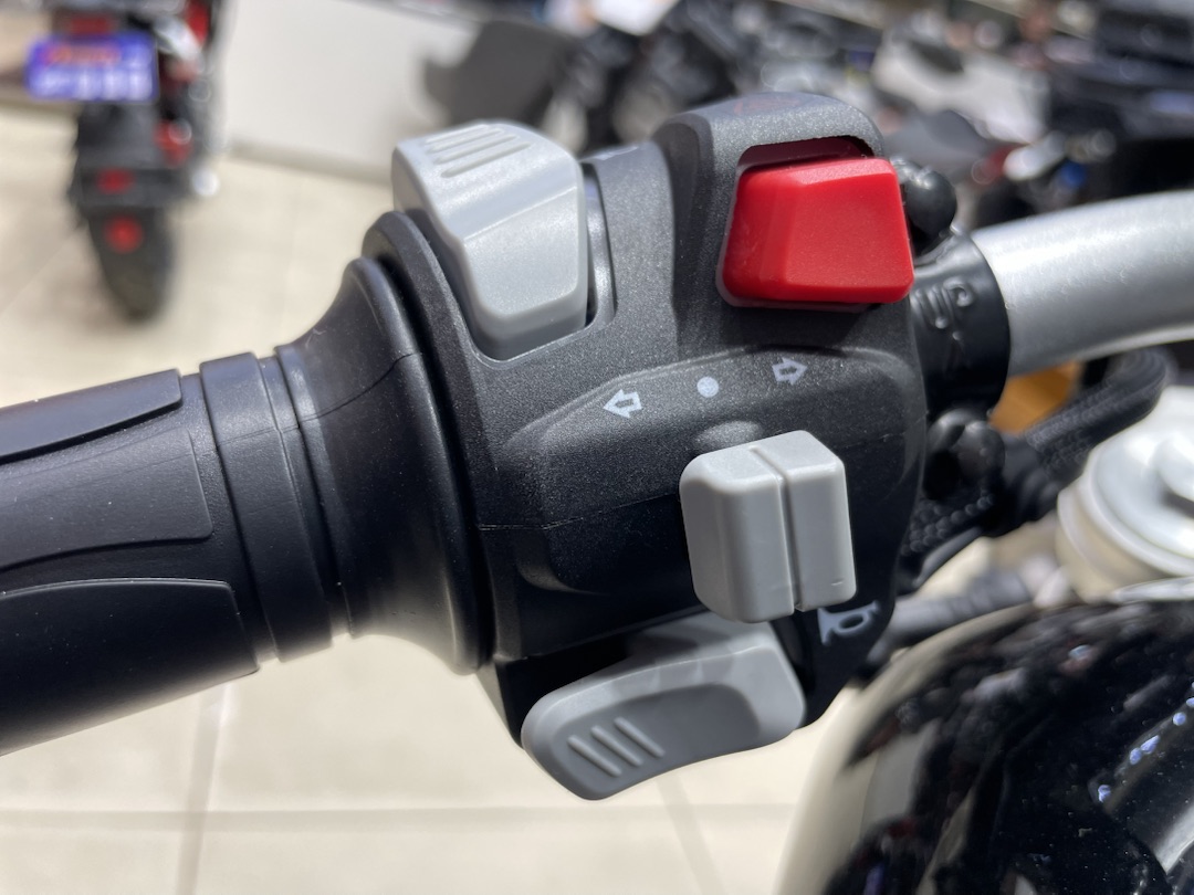 Мотоцикл Benda Chinchilla 300 в Омске