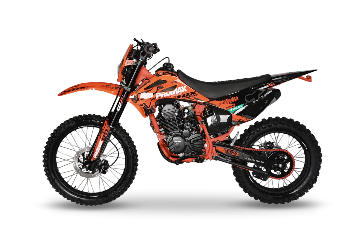 Кроссовый мотоцикл PROMAX MX280 в Омске