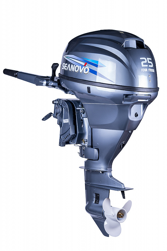 Лодочный мотор SEANOVO SNF25HS в Омске