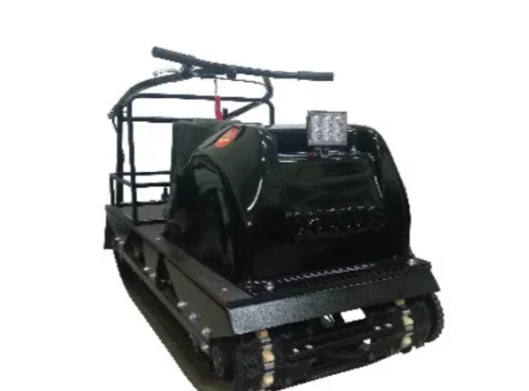 Мотобуксировщик PAXUS 650 13 л.с. HONDA в Омске