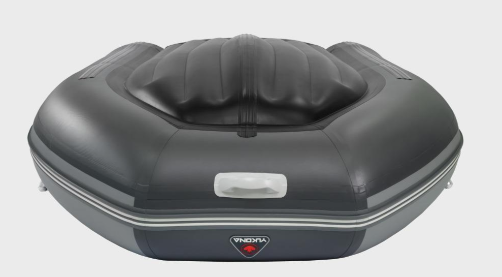 ЛОДКА НАДУВНАЯ YUKONA 340 НДНД в Омске