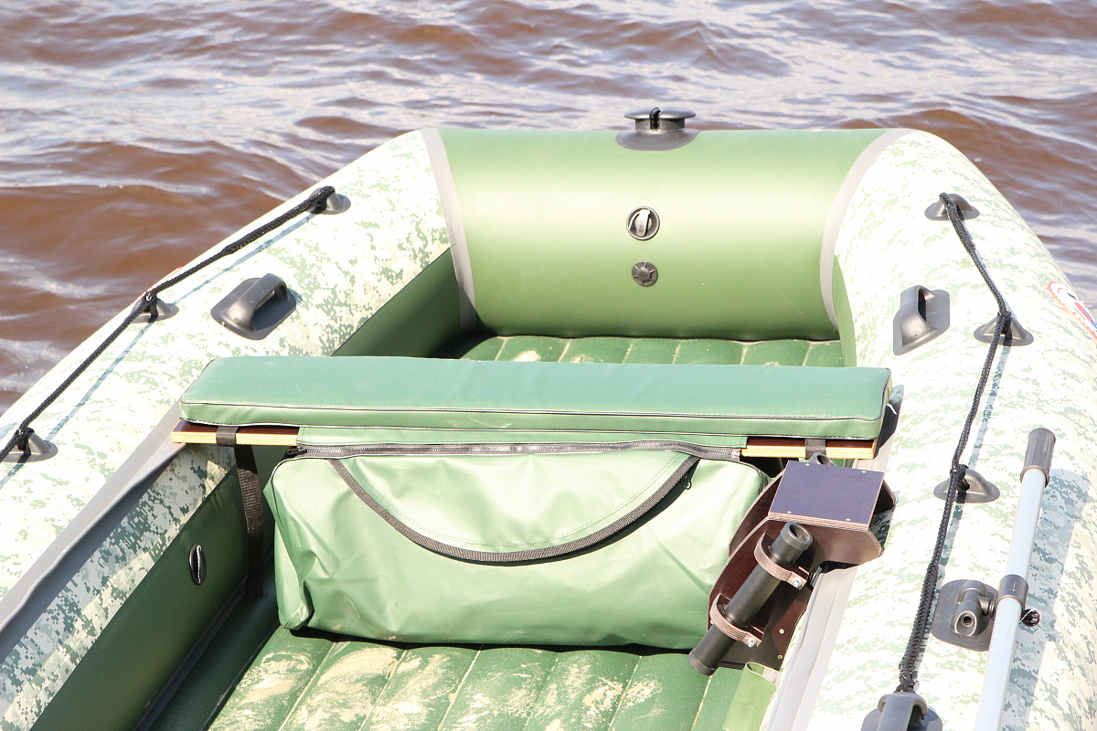 Лодка MISHIMO PRO 400 в Омске