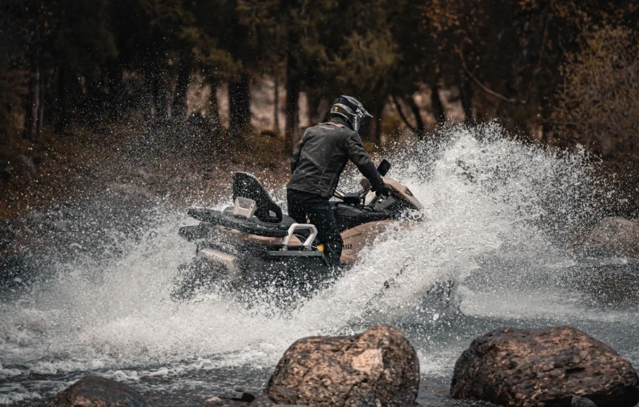 Квадроцикл BENDA REDSTONE 1000 MUD в Омске