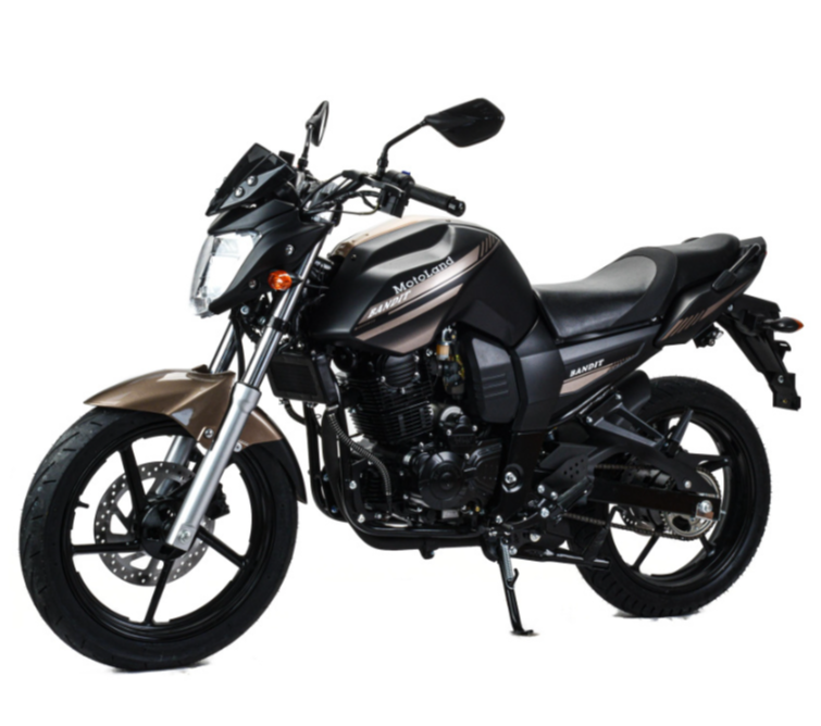 Мотоцикл MOTOLAND (МОТОЛЕНД) 300 BANDIT в Омске