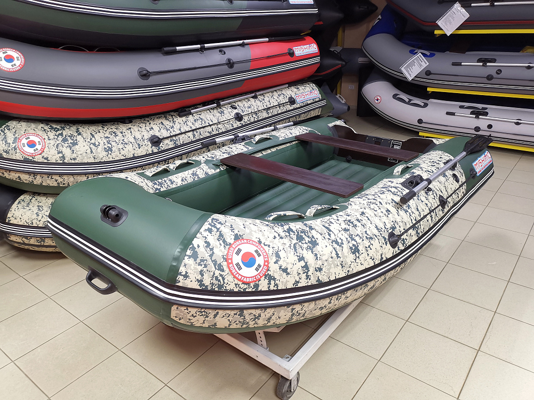 Лодка MISHIMO PRO 400 в Омске