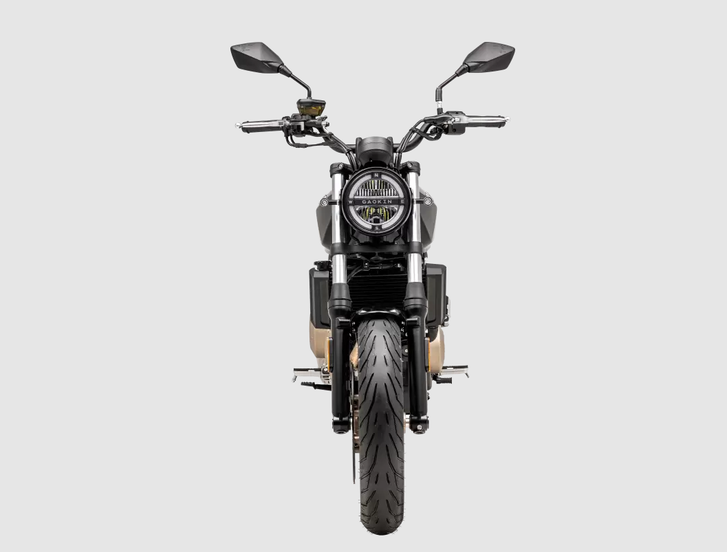 Мотоцикл GAOKIN GK 400 в Омске