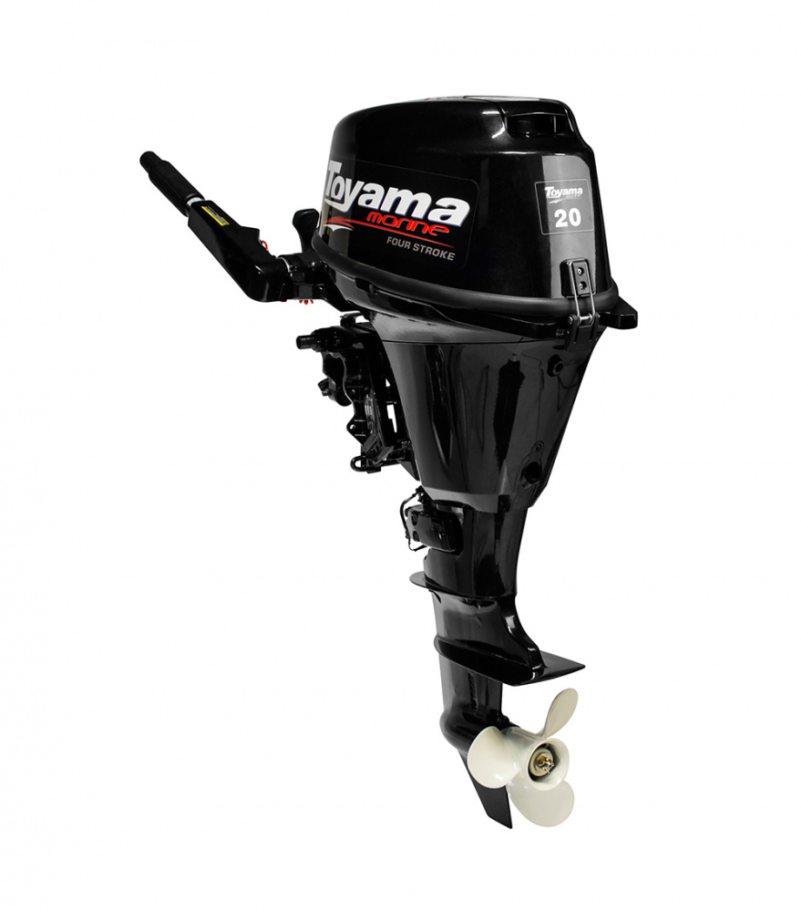 ЛОДОЧНЫЙ МОТОР TOYAMA F20ABMS в Омске