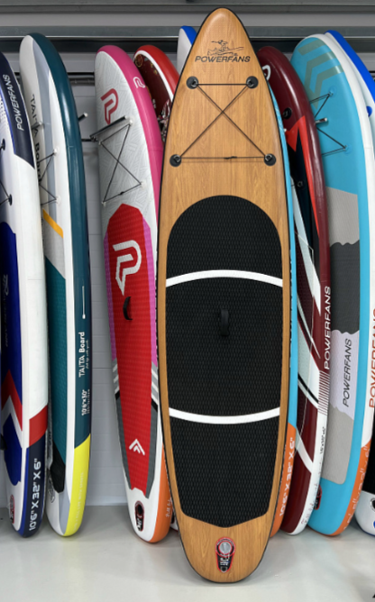 SUP (САП) ДОСКА RAIDEX POWERFANS LOFT 10,6’ (320СМ) в Омске