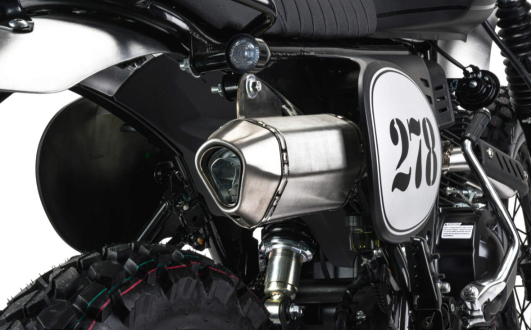 Мотоцикл MOTOLAND (МОТОЛЕНД) LEGEND (XL250-A) (172FMM-5/PR250) в Омске