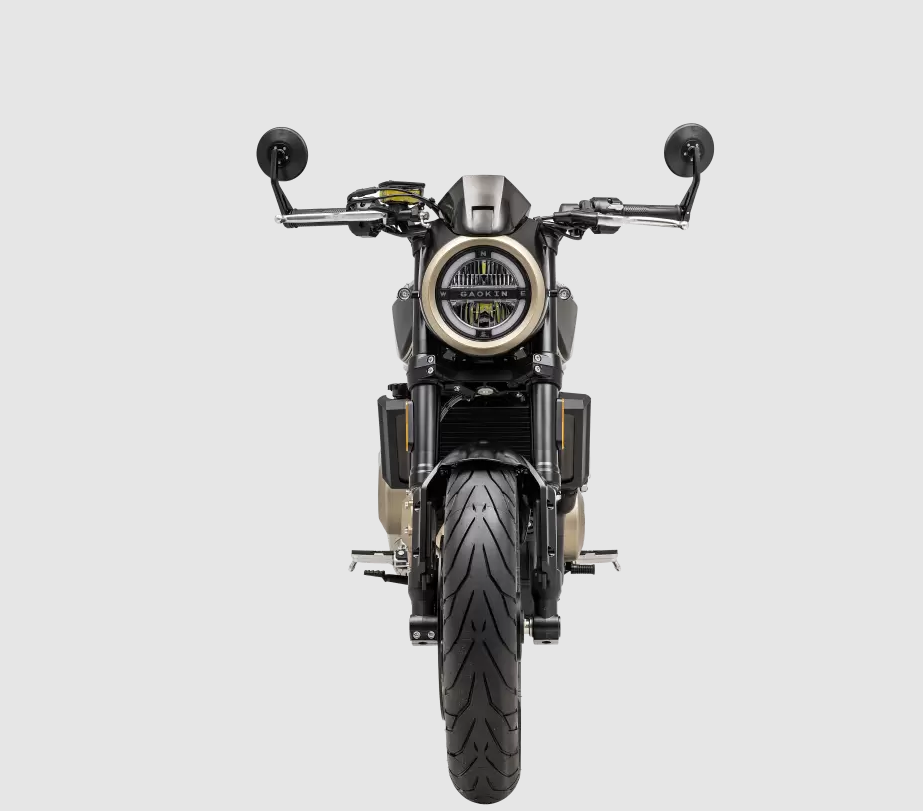 Мотоцикл GAOKIN GK 500 М11M в Омске