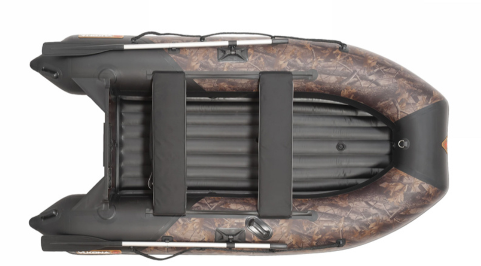 ЛОДКА НАДУВНАЯ YUKONA 340 НДНД в Омске