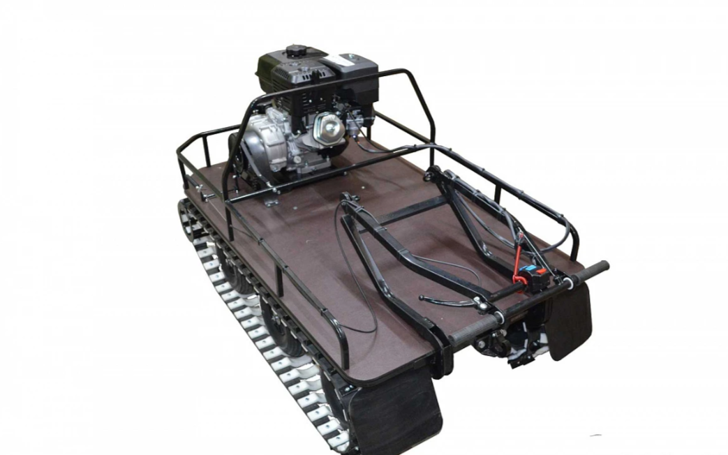 Мотобуксировщик вездеход KOiRA T13 RЕ (понижающий редуктор, электростартер) в Омске